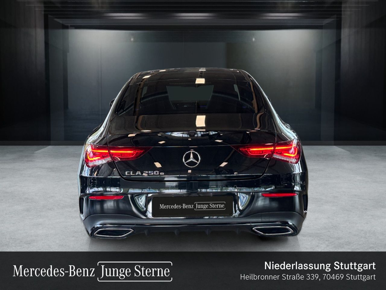Mercedes-Benz CLA 250 e Cp AMG Night 360° FAP Pano MBeam SHZ foto 7