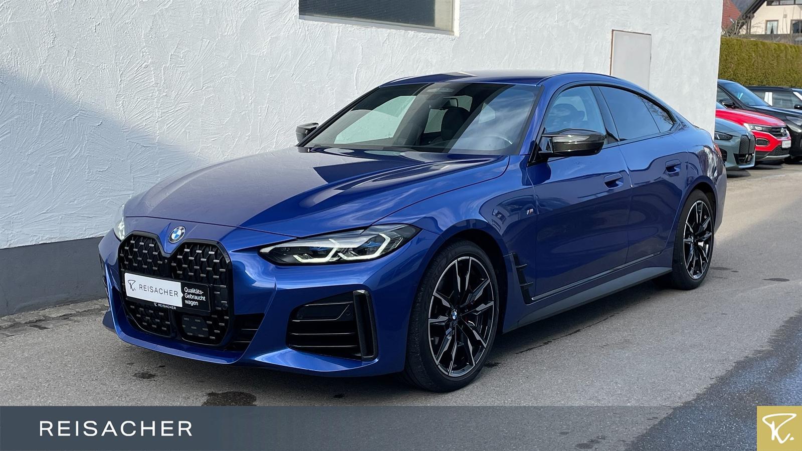 BMW M440i A xDrive Gran Coupé M-Sport PRO,DAProf,Aut