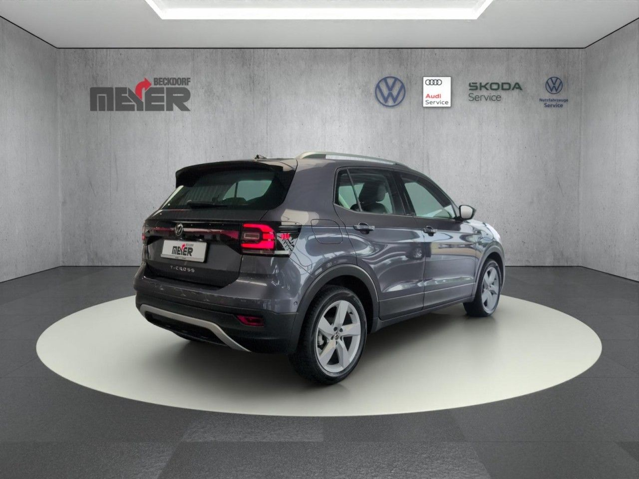 T-Cross Style 1.0 TSI DSG Klima Navi