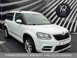 Skoda Yeti Cool Edition/130Tkm/1-Hand/Service/COC - Skoda Yeti: Limousine