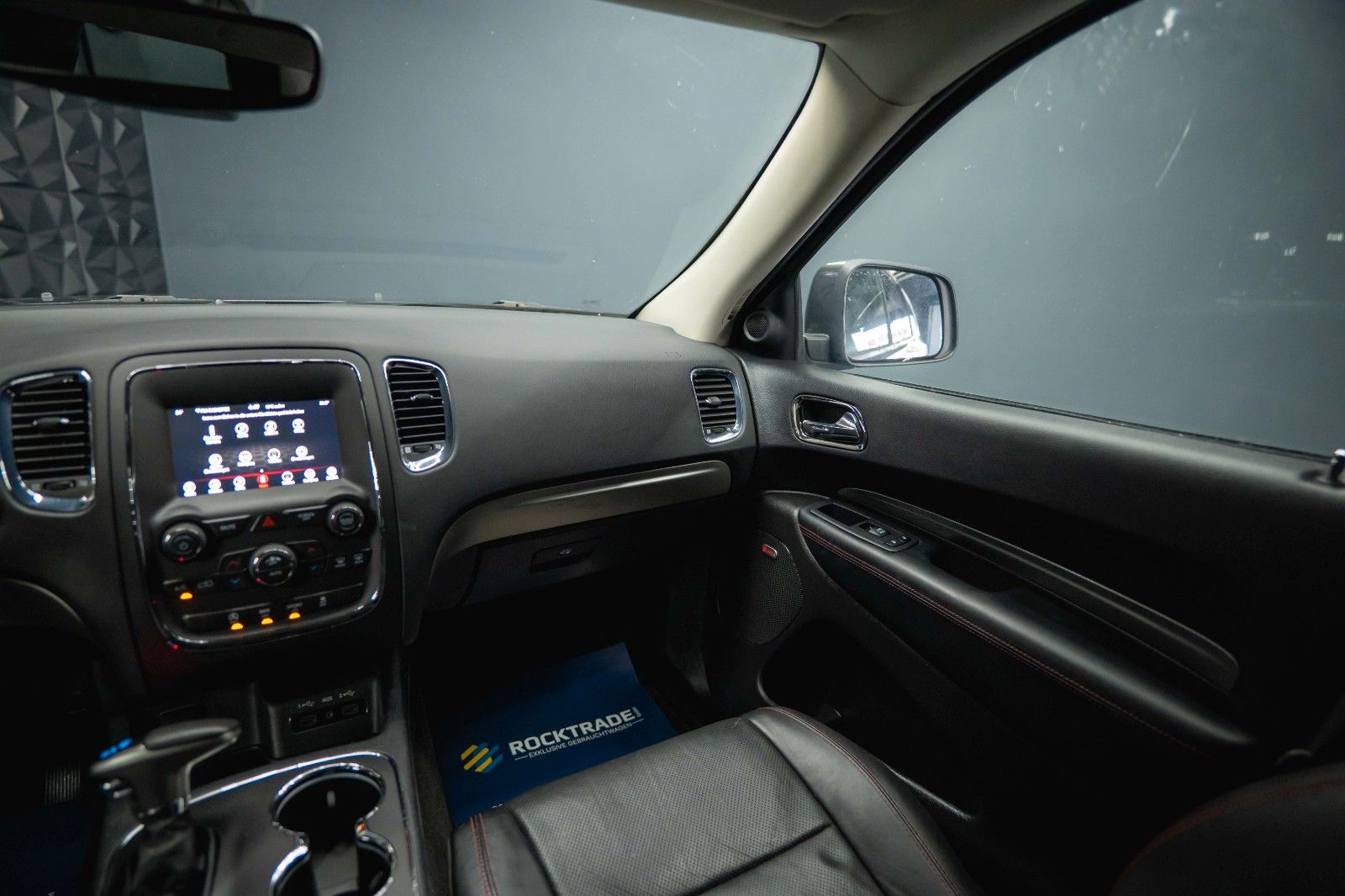 Fahrzeugabbildung Dodge Durango 3.6 V6 R/T 4x4 Night-Paket SRT Styling