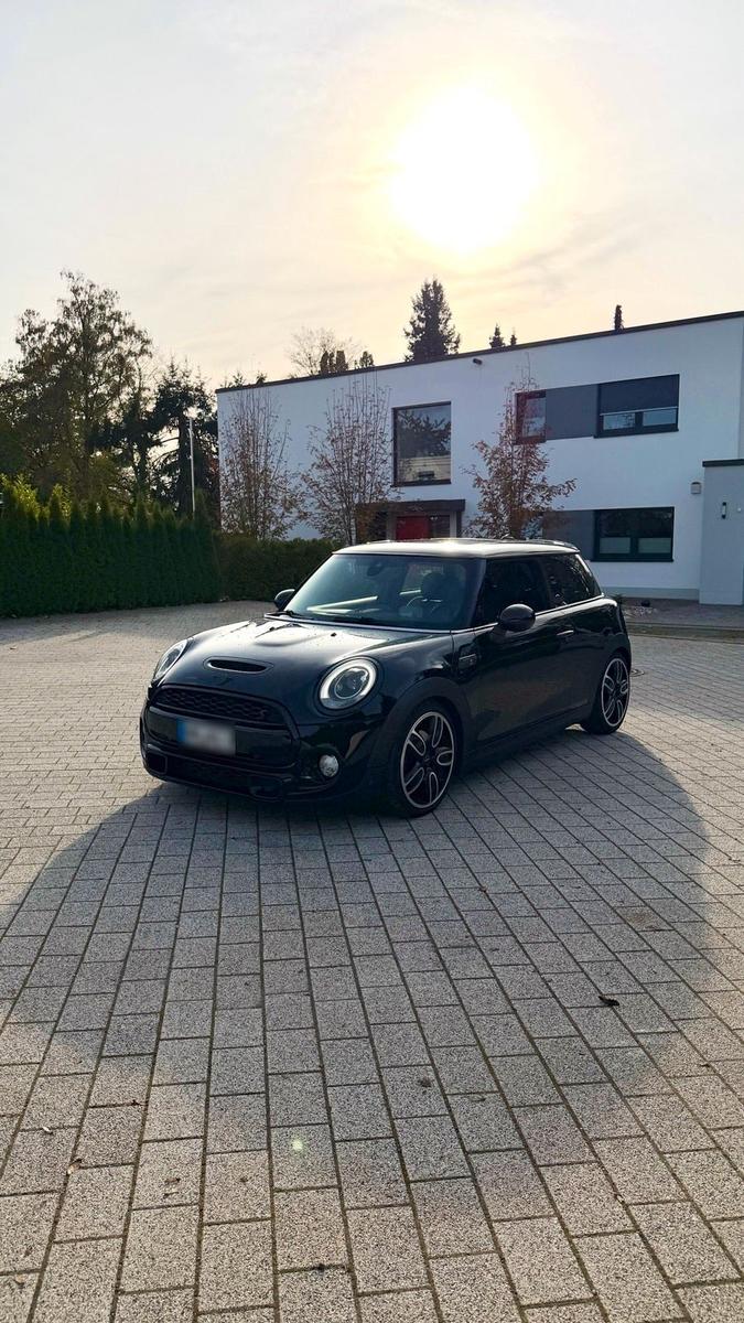MINI Cooper S