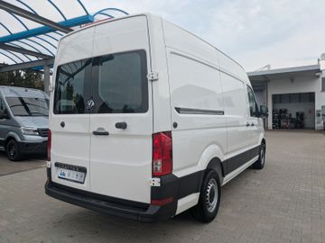 Volkswagen Crafter Climatronic, Sitzheizung, Tempomat