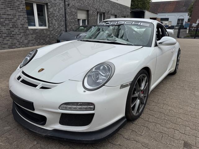 Porsche 911 GT3 997 facelift GT3 3,8 Liter  997.2 Clubsp