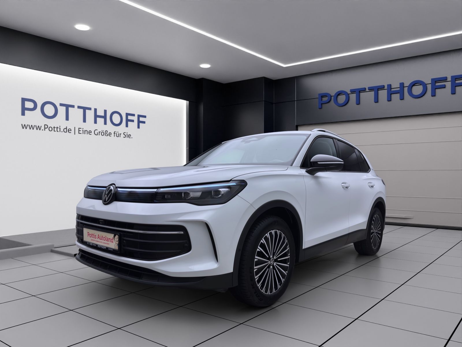 Volkswagen Tiguan - Bild 2