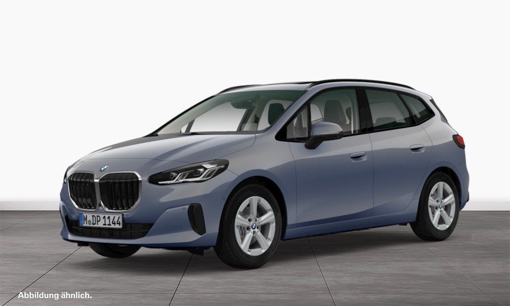 BMW 220 Active Tourer - Bild 1