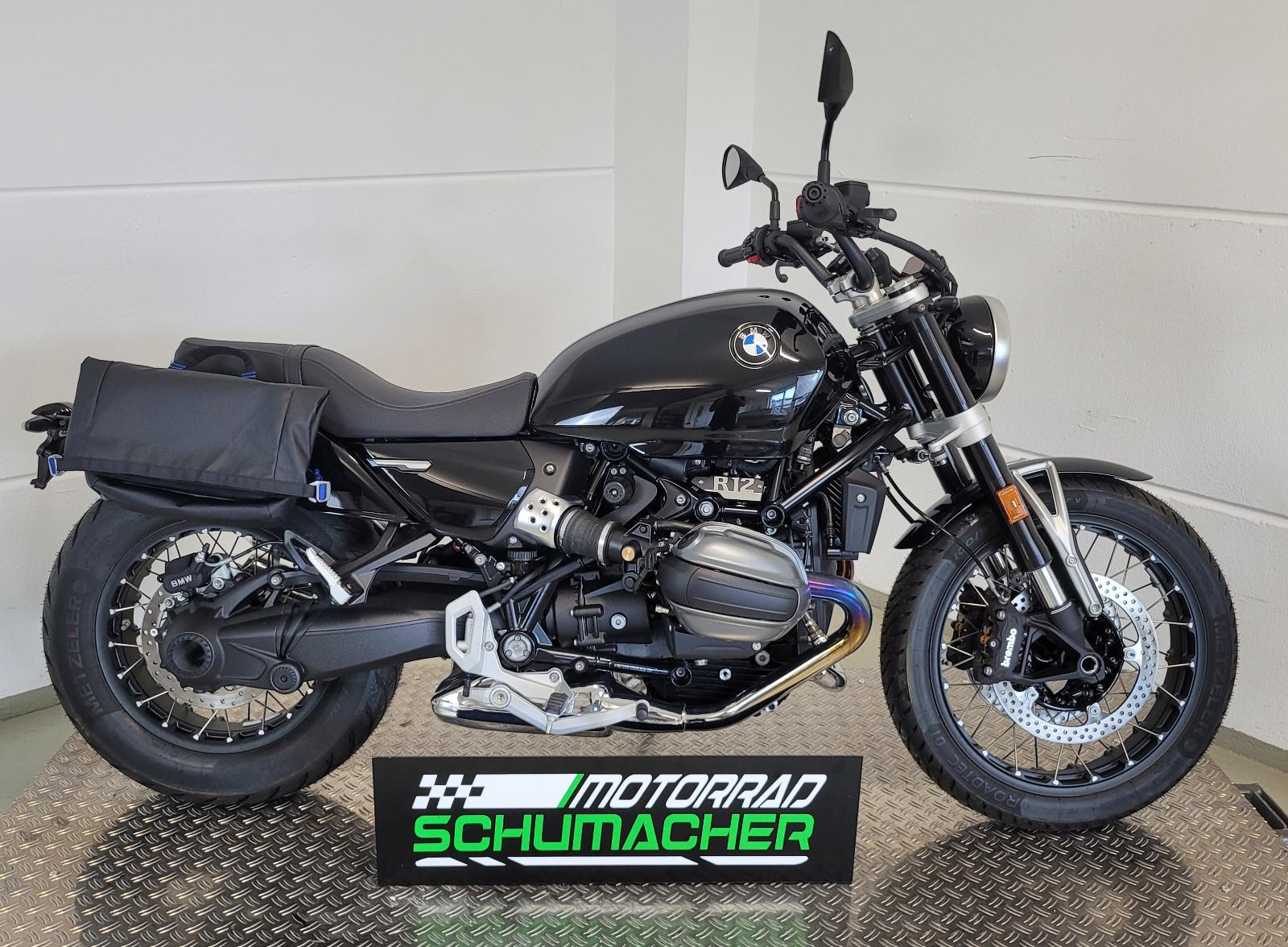 BMW R 12 R nineT R nine T*Option 719*Komfort*Sozius*