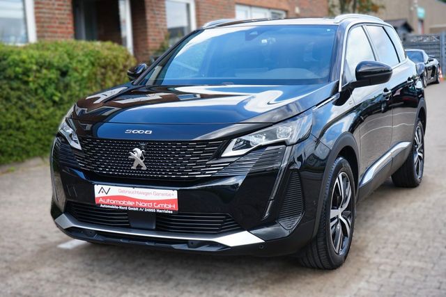 Peugeot 5008 GT Pack*Leder*Ahk*Led*Service Neu*1 Hand