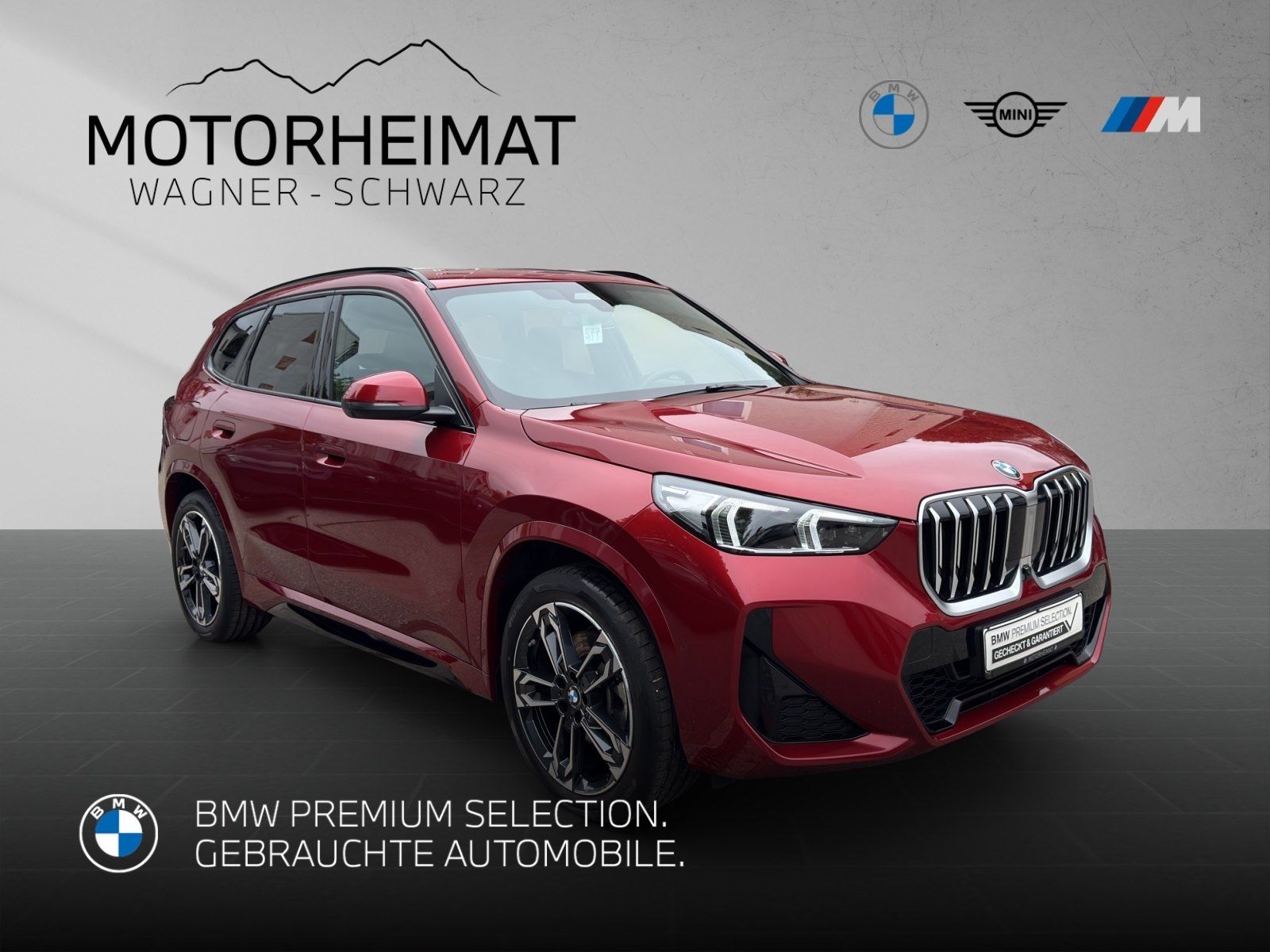 BMW X1 sDrive20i M Sport AHK Aktivsitz ACC 360 1,99% foto 5