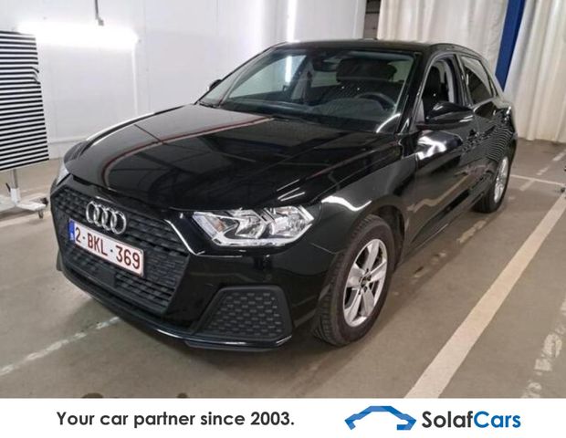 Audi A1 Sportback 1.0 TFSI Virtual Navi Klima PDC ..