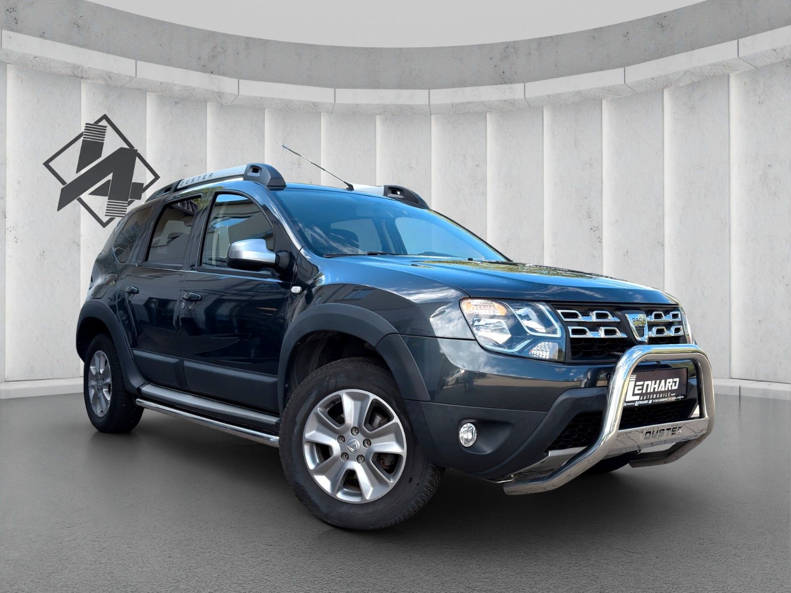 Fahrzeugabbildung Dacia Duster Prestige 4x2*AHK*Navi*SHZ*Leder**