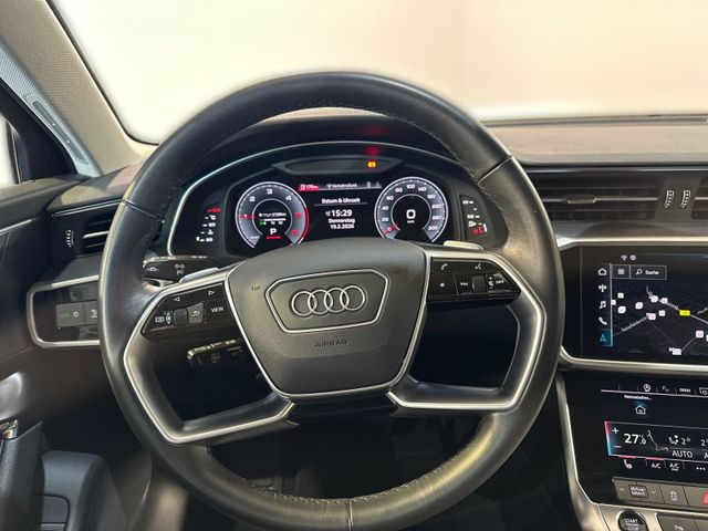 A6 Limousine 40 TDI QUATTRO MATRIX+KAMERA+MMI NA