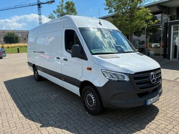 Sprinter 317 CDI Kasten+L3H2+Automatik+AHK3,5 T