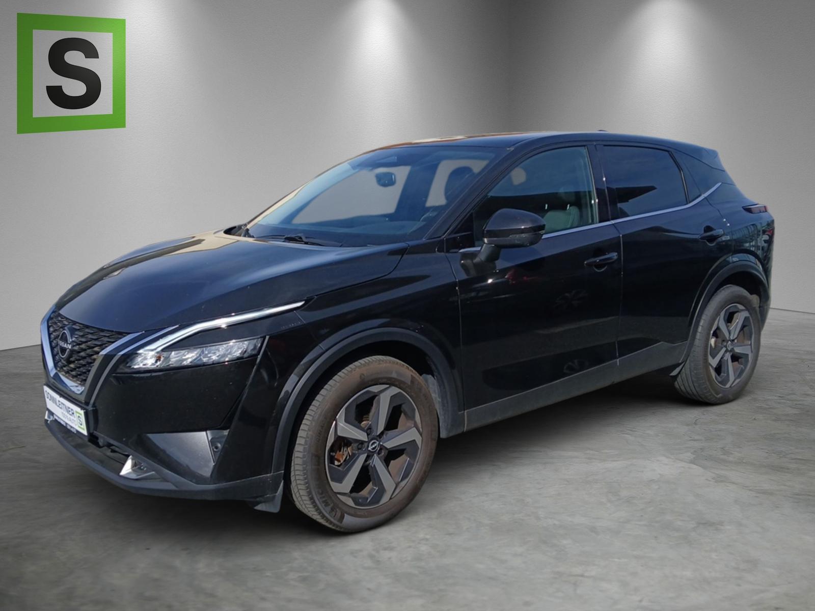 Nissan QASHQAI N-Connecta 1.3 DIG-T MHEV 4x2