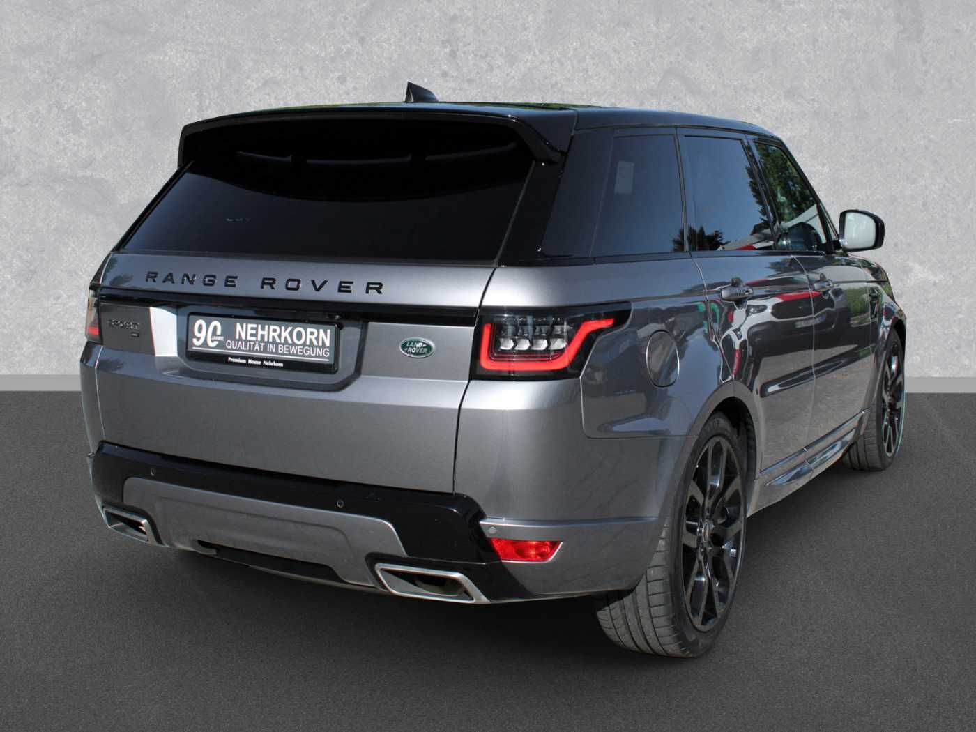 Fahrzeugabbildung Land Rover Range Rover Sport Diesel D300 HSE Dynamic