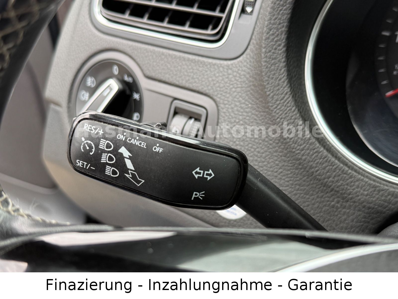 Polo V Lounge BMT/Start-Stopp*NAVI*1.HAND*SCHECK