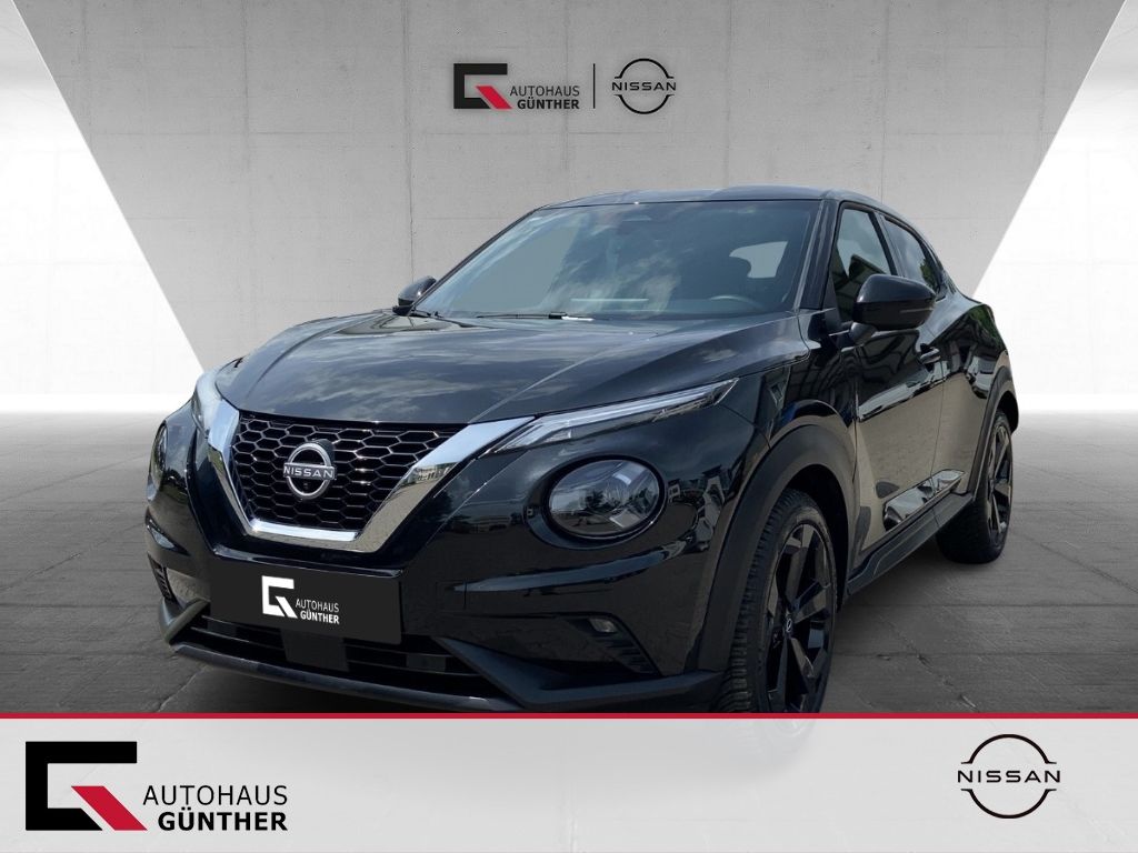Nissan Juke - Bild 2