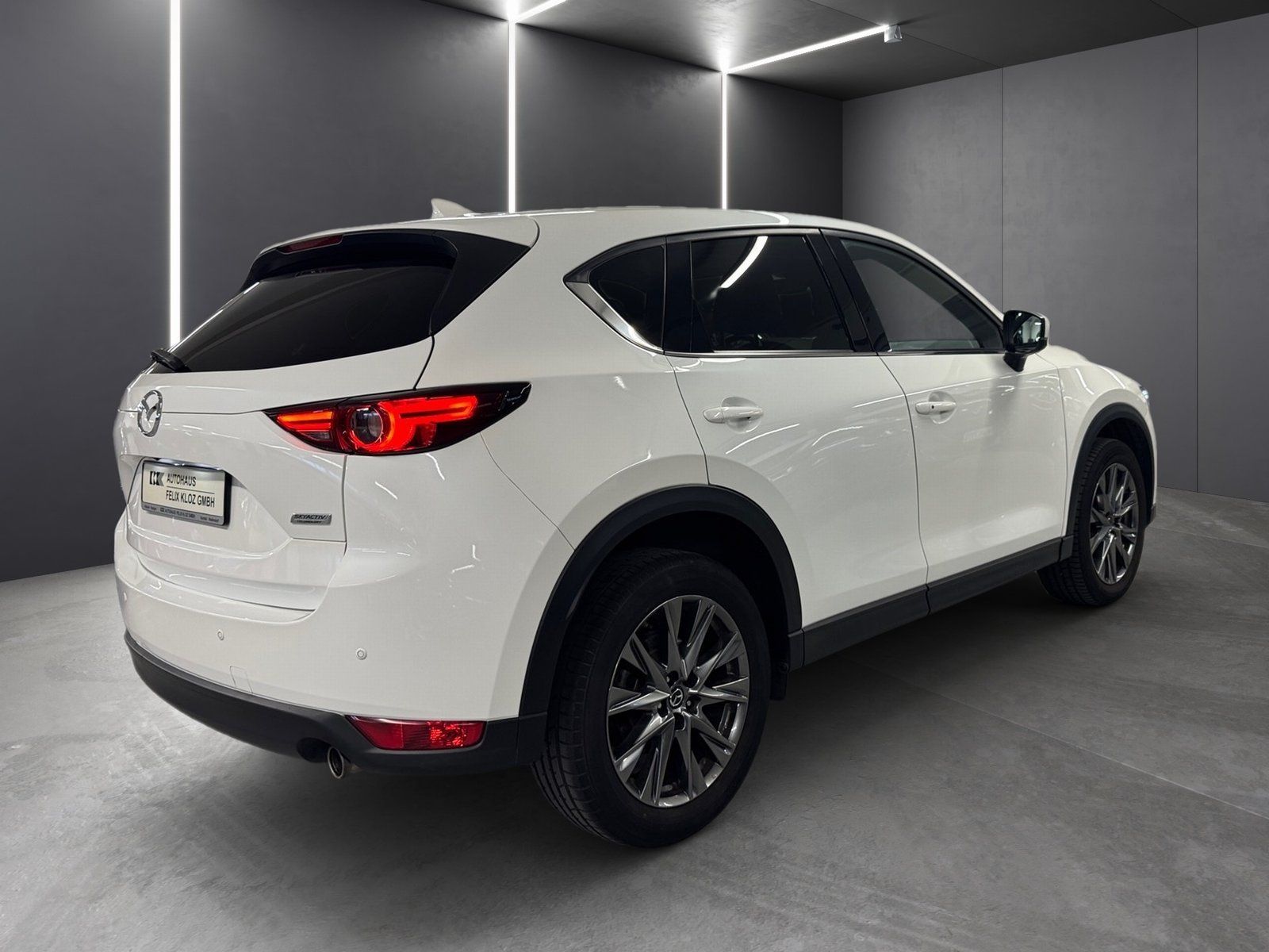 Fahrzeugabbildung Mazda CX-5 2.5 SKYACTIV-G Sports-Line*HuD*LED*Bose*360