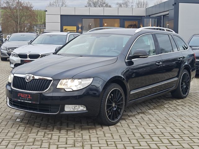 Skoda Superb Elegance Navi|Bi-Xenon|Leder|Winter