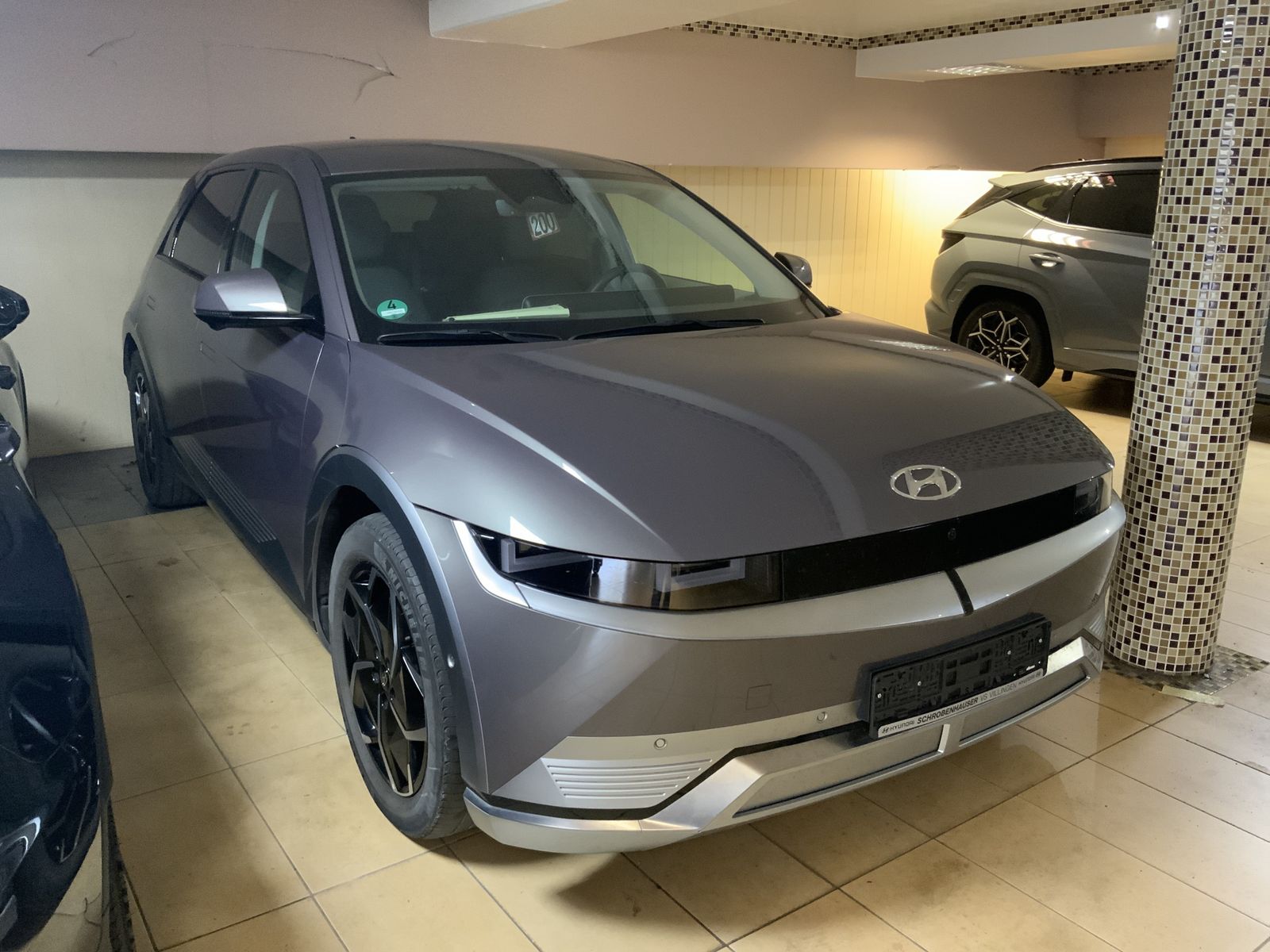 Hyundai Ioniq 5 Techniq*4WD*100%SOH*NSCC*Garantie*360*1H