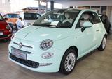 Fiat 500C 1.2 Automatik Cabrio PDC AHK Sitzheizung - Fiat 500C: Sitzheizung