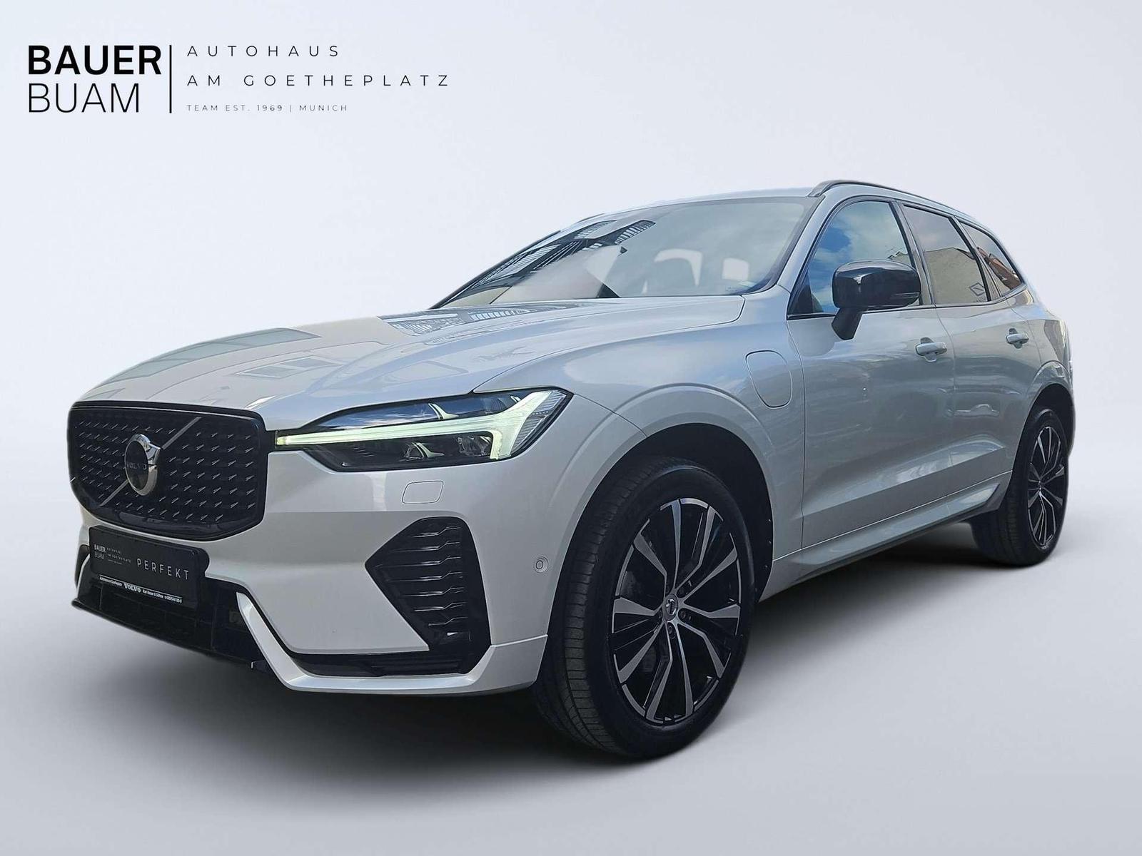 Volvo XC60 R Design Recharge Plug-In Hybrid AWD