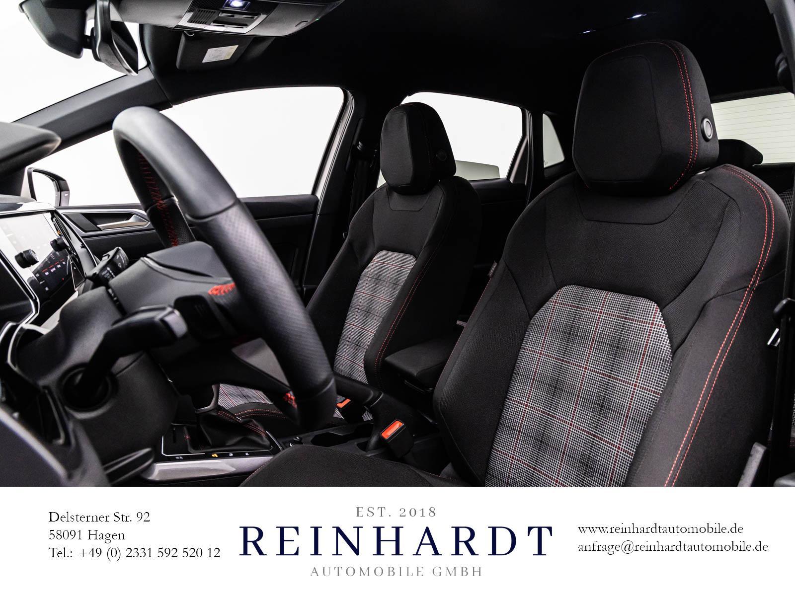 Volkswagen Polo GTI IQ-LIGHT/ACC/CARPLAY/SIDE/PARK-ASSIST, миниатюра 12