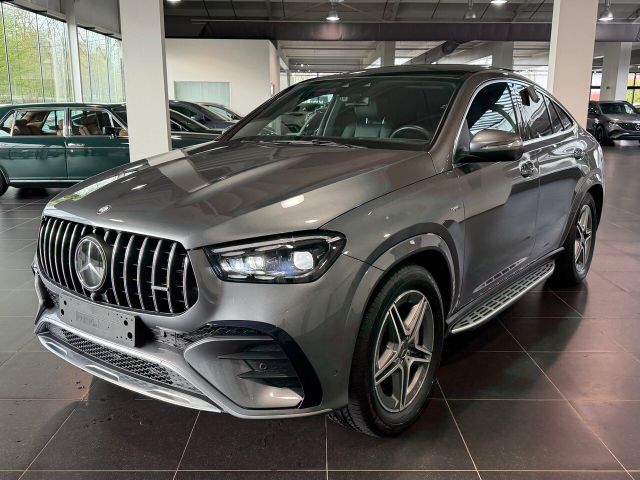 MERCEDES-BENZ GLE 53 AMG Coupe Panorama, 360, Head-Up, Burmest