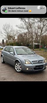 Opel Signum Automatik TÜV Neu - Opel Signum mit Benzin-Antrieb: Kombi