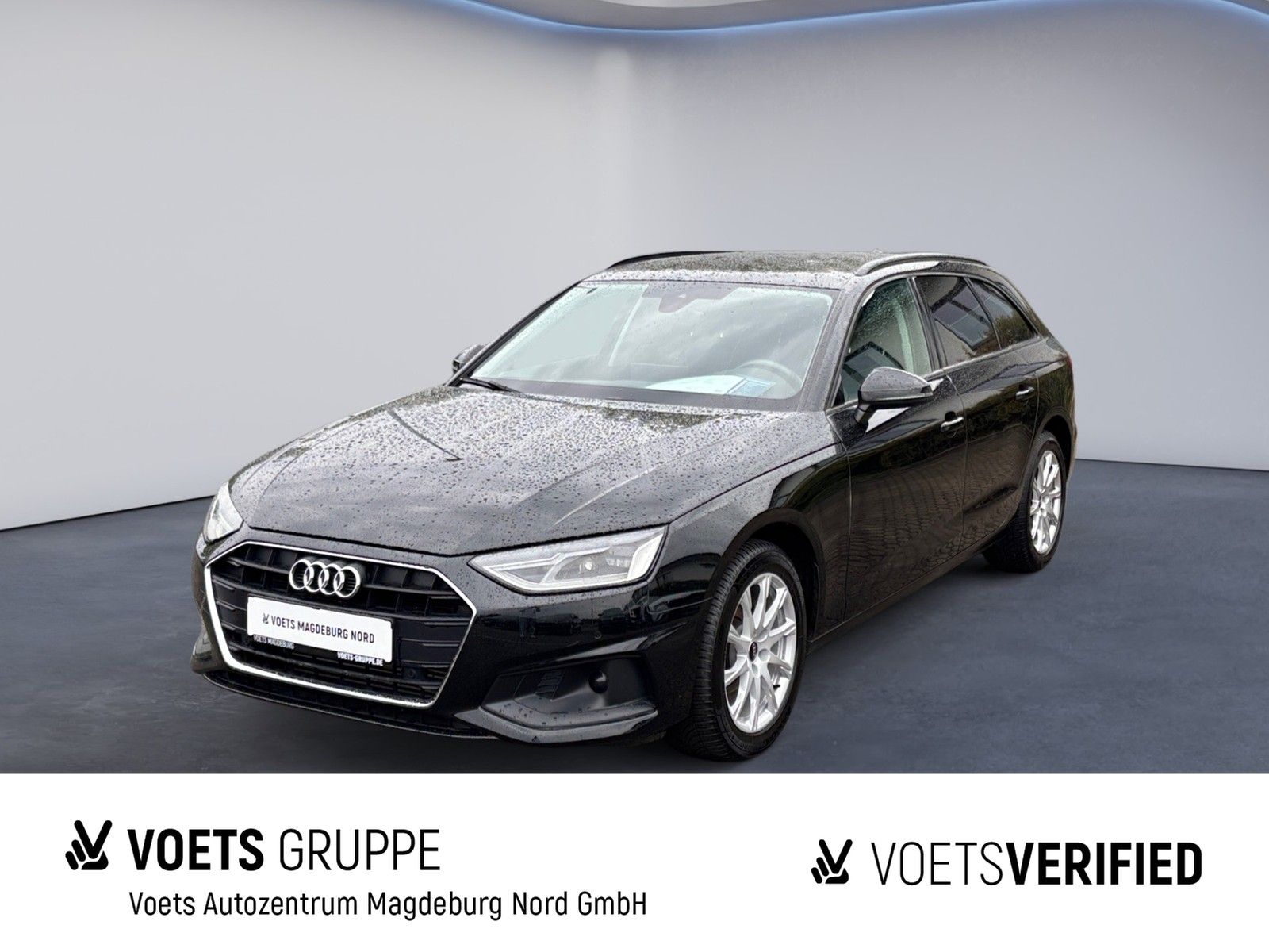 Audi A4 - Bild 2