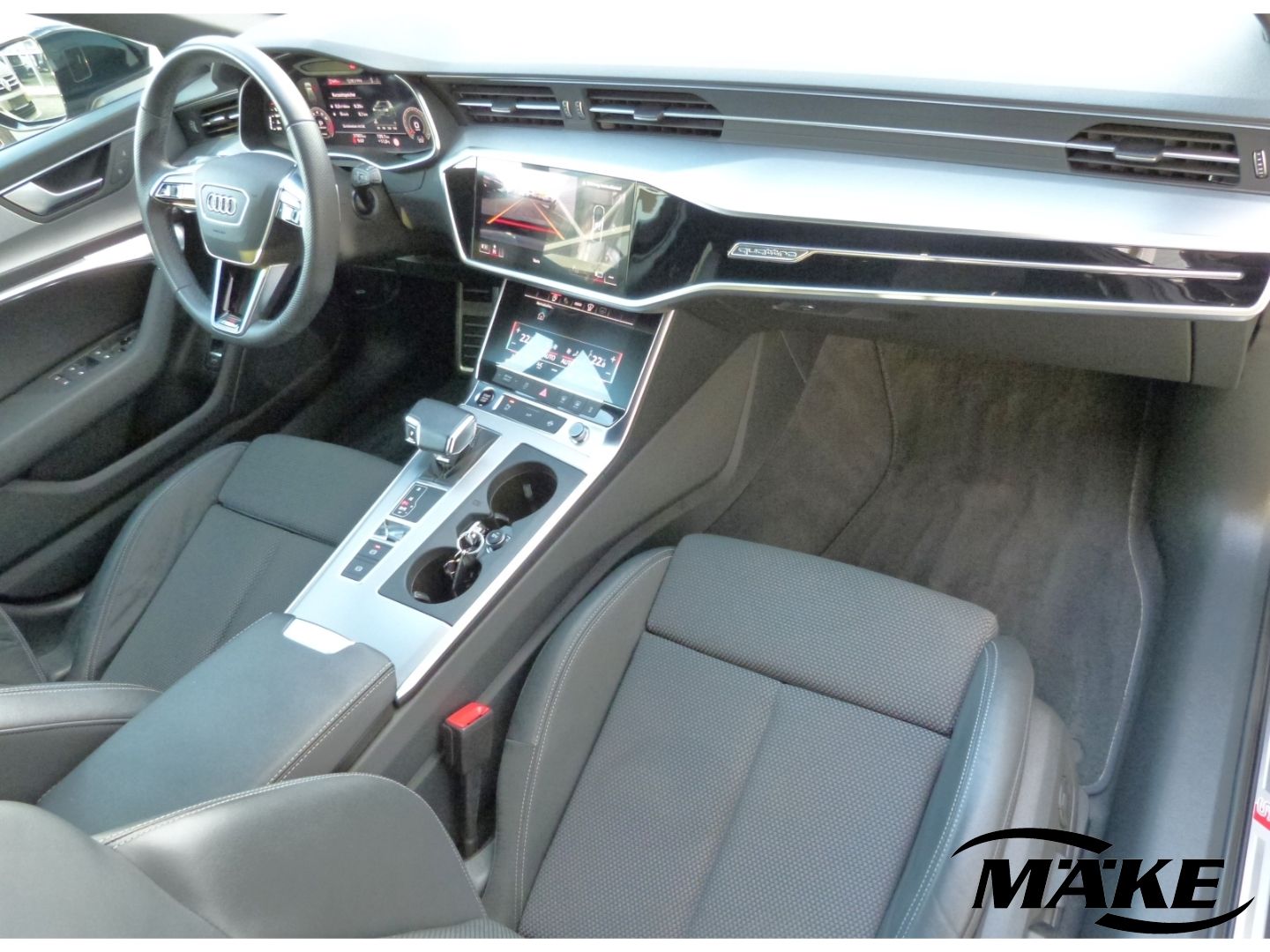 A6 Avant 2.0 TFSI Quattro, Matrix-LED, Standheiz