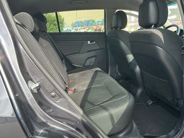 KIA Sportage - 9