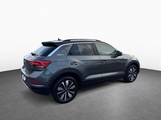 T-Roc 2.0 TDI DSG GOAL LED+NAVI+AHK+KAMERA+ACC