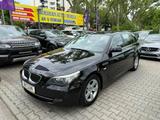 BMW 523 5 Touring 523i - BMW 5er Reihe aus 2008: Kombi