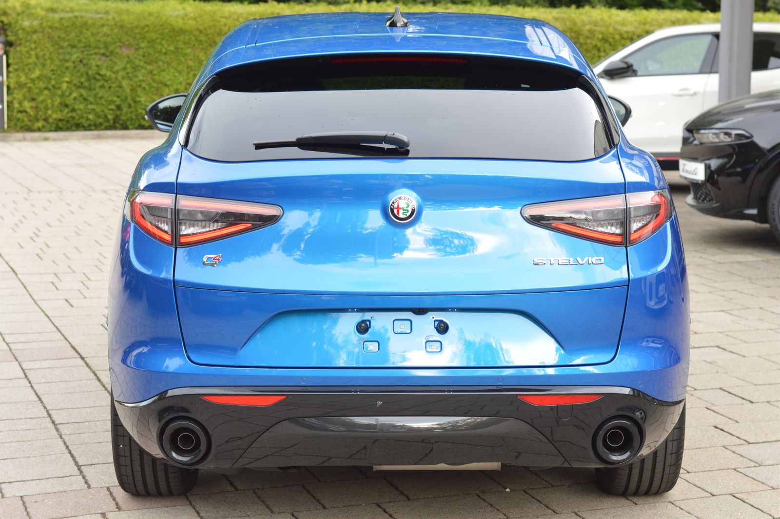 Alfa Romeo Stelvio - Bild 5