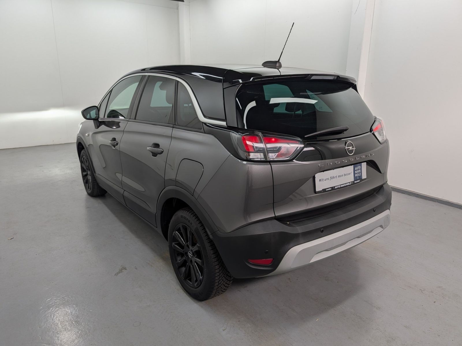 OPEL Crossland X 1.2 Turbo Elegance Tempomat LED – Bild 2