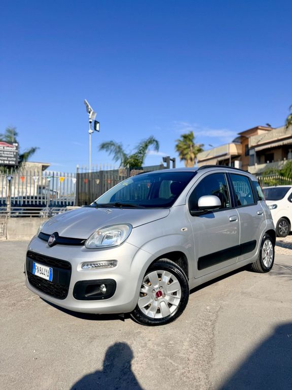 Image of Fiat Panda