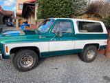 Chevrolet Blazer - Chevrolet Blazer: Pickup