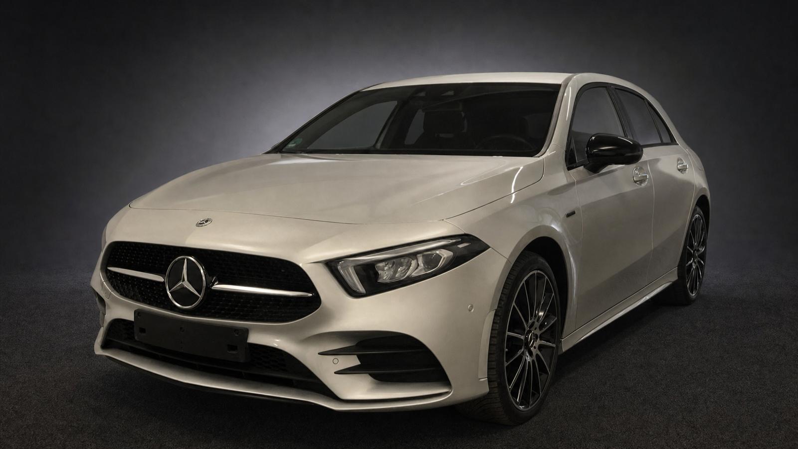 Mercedes-Benz A 250 e 3x AMG SPORT*EDITION2020*MBUX*WIDE*KAMER