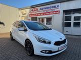 Kia cee'd Sportswagon 2.Hand+118TKM+SHZ+PDC - Kia cee'd Sportswagon aus 2013