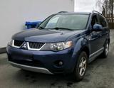 Mitsubishi Outlander - gebrauchte Mitsubishi Outlander aus dem Jahr 2009