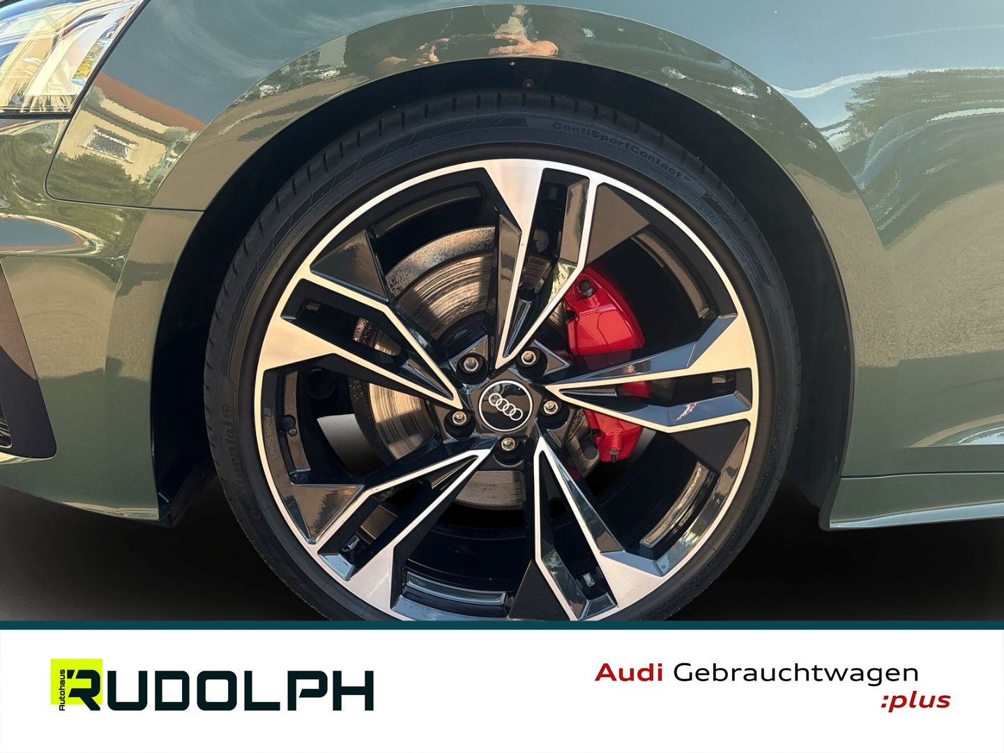 Audi A5 - Bild 8
