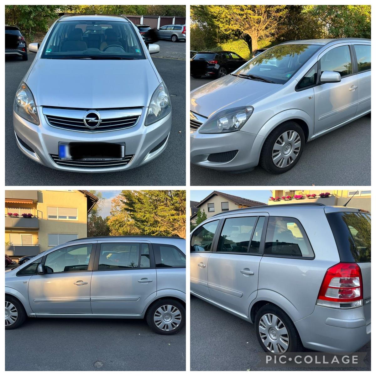 Opel Zafira