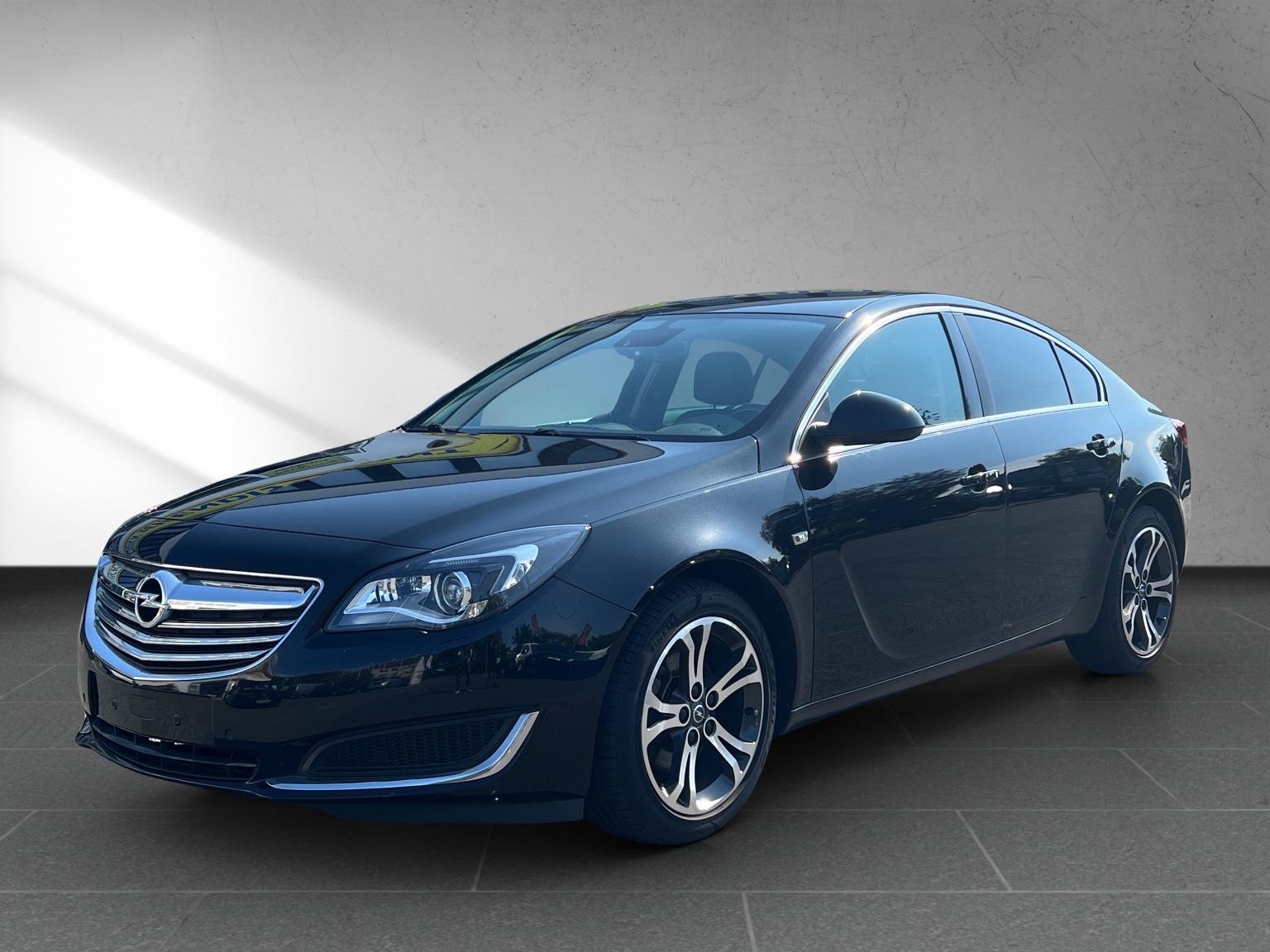 Opel Insignia A Lim. Innovation