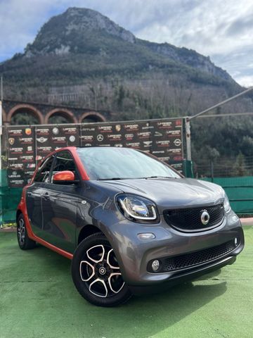 Smart ForFour 90cv TETTO/SENSORI POST/BRACCIOLO