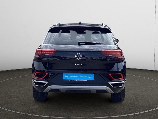 Volkswagen T-Roc 1.5 TSI DSG Style Navi AHK Kamera foto 4