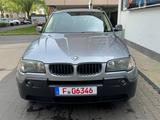 BMW X3 2.5i