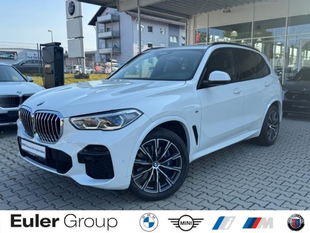 BMW X5 xDrive 40i A M Sport Navi HUD Laser Memory SH