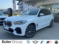BMW X5 xDrive 40i A M Sport Navi HUD Laser Memory SH