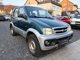 Daihatsu Terios Pur*4WD*4X4*KLIMA*EU3*2HA*AHK* - gebrauchte Daihatsu Pickups